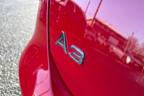 32 of 65 for Audi A3 Sport 30 TDI 116 PS S tronic