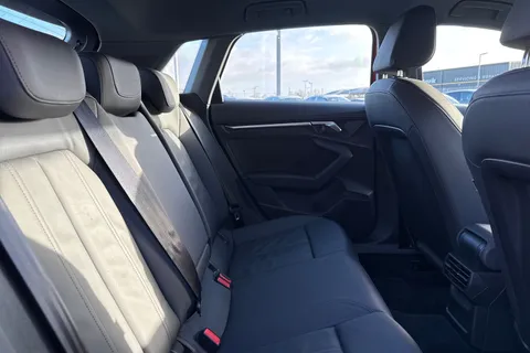 36 of 65 for Audi A3 Sport 30 TDI 116 PS S tronic