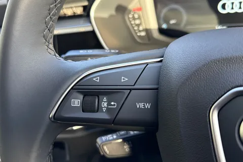 35 of 65 for AUDI Q3 35 TFSI Sport 5dr S Tronic