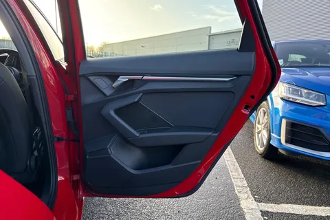 41 of 65 for Audi A3 Sport 30 TDI 116 PS S tronic