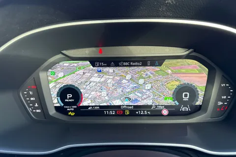 42 of 65 for AUDI Q3 35 TFSI Sport 5dr S Tronic