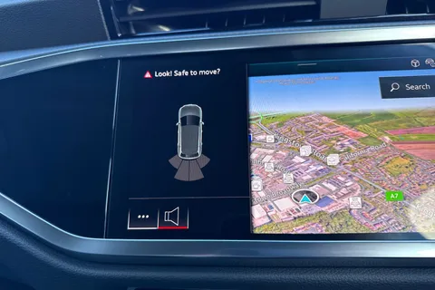 47 of 65 for AUDI Q3 35 TFSI Sport 5dr S Tronic