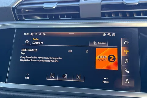 48 of 65 for AUDI Q3 35 TFSI Sport 5dr S Tronic