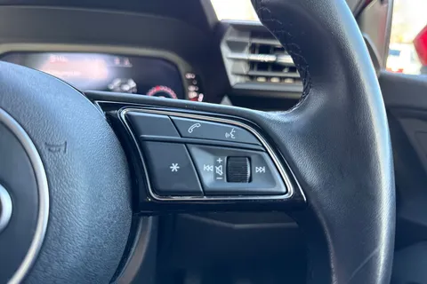 49 of 65 for Audi A3 Sport 30 TDI 116 PS S tronic