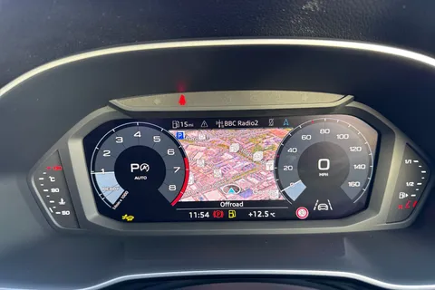 50 of 65 for AUDI Q3 35 TFSI Sport 5dr S Tronic