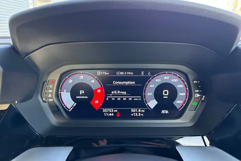 50 of 65 for Audi A3 Sport 30 TDI 116 PS S tronic