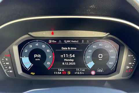 51 of 65 for AUDI Q3 35 TFSI Sport 5dr S Tronic