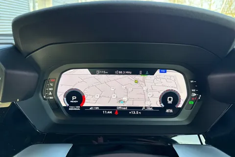 51 of 65 for Audi A3 Sport 30 TDI 116 PS S tronic