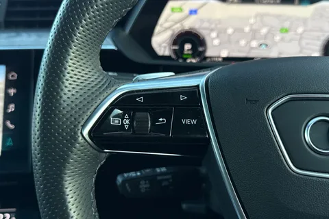 51 of 66 for Audi e-tron Sportback Vorsprung 55 quattro 300,00 kW