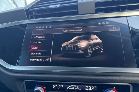 53 of 65 for AUDI Q3 35 TFSI Sport 5dr S Tronic