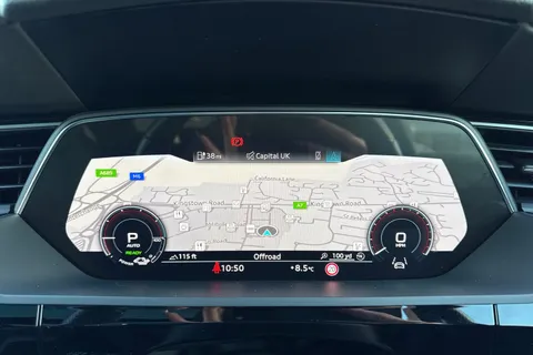 54 of 66 for Audi e-tron Sportback Vorsprung 55 quattro 300,00 kW