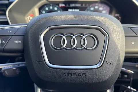 55 of 65 for AUDI Q3 35 TFSI Sport 5dr S Tronic