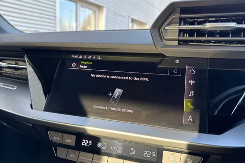 55 of 65 for Audi A3 Sport 30 TDI 116 PS S tronic