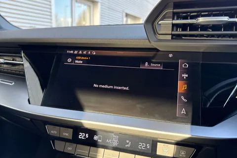 56 of 65 for Audi A3 Sport 30 TDI 116 PS S tronic