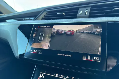 56 of 66 for Audi e-tron Sportback Vorsprung 55 quattro 300,00 kW