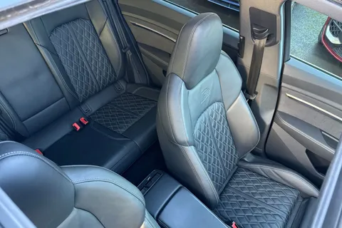 58 of 66 for Audi e-tron Sportback Vorsprung 55 quattro 300,00 kW