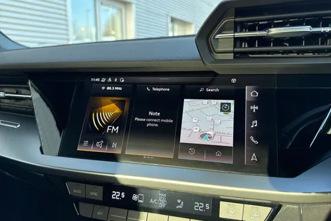 59 of 65 for Audi A3 Sport 30 TDI 116 PS S tronic