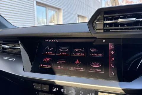 60 of 65 for Audi A3 Sport 30 TDI 116 PS S tronic