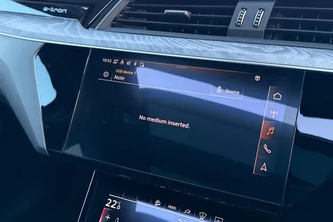 61 of 66 for Audi e-tron Sportback Vorsprung 55 quattro 300,00 kW