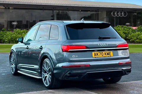 2 of 65 for Audi Q7 Vorsprung 50 TDI quattro 286 PS tiptronic