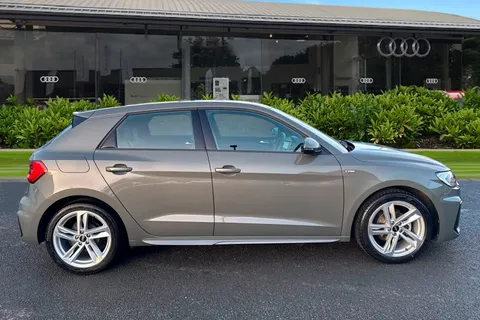 LS72YMC Audi A1 S line 25 TFSI  95 PS 5-speed Thumbnail #4