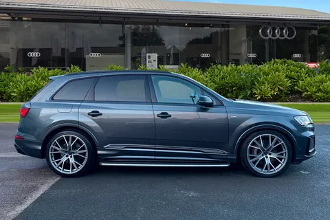 3 of 65 for Audi Q7 Vorsprung 50 TDI quattro 286 PS tiptronic