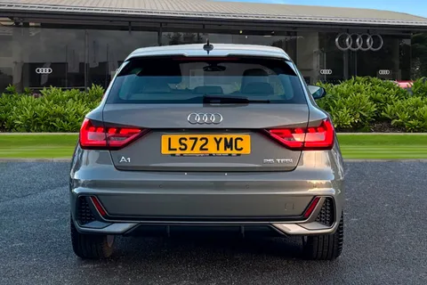 LS72YMC Audi A1 S line 25 TFSI  95 PS 5-speed Thumbnail #5