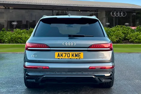 4 of 65 for Audi Q7 Vorsprung 50 TDI quattro 286 PS tiptronic