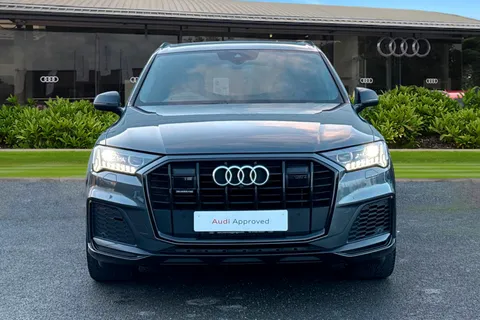 5 of 65 for Audi Q7 Vorsprung 50 TDI quattro 286 PS tiptronic