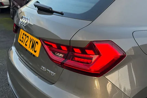 LS72YMC Audi A1 S line 25 TFSI  95 PS 5-speed Thumbnail #9