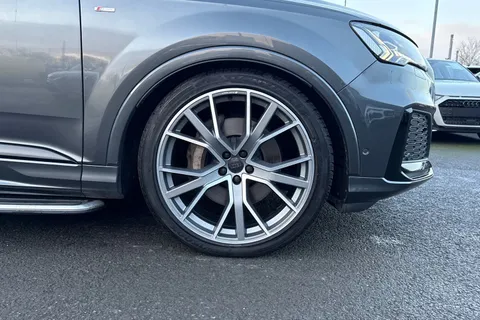 6 of 65 for Audi Q7 Vorsprung 50 TDI quattro 286 PS tiptronic