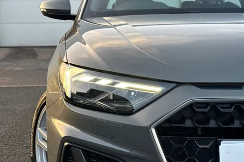 LS72YMC Audi A1 S line 25 TFSI  95 PS 5-speed Thumbnail #10