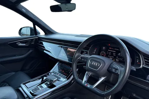 7 of 65 for Audi Q7 Vorsprung 50 TDI quattro 286 PS tiptronic