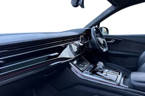 8 of 65 for Audi Q7 Vorsprung 50 TDI quattro 286 PS tiptronic