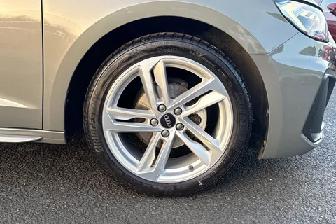 LS72YMC Audi A1 S line 25 TFSI  95 PS 5-speed Thumbnail #11