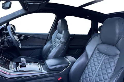 10 of 65 for Audi Q7 Vorsprung 50 TDI quattro 286 PS tiptronic