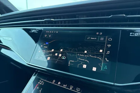 11 of 65 for Audi Q7 Vorsprung 50 TDI quattro 286 PS tiptronic