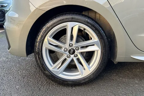 LS72YMC Audi A1 S line 25 TFSI  95 PS 5-speed Thumbnail #13