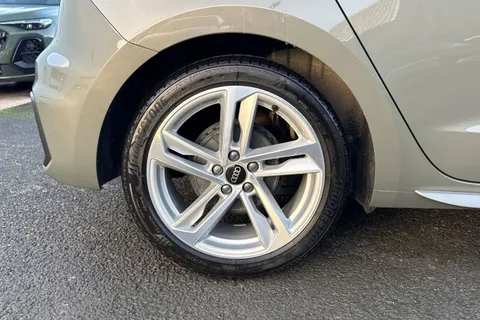 LS72YMC Audi A1 S line 25 TFSI  95 PS 5-speed Thumbnail #14