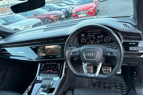 12 of 65 for Audi Q7 Vorsprung 50 TDI quattro 286 PS tiptronic