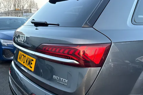 15 of 65 for Audi Q7 Vorsprung 50 TDI quattro 286 PS tiptronic