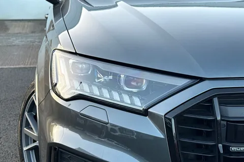 16 of 65 for Audi Q7 Vorsprung 50 TDI quattro 286 PS tiptronic