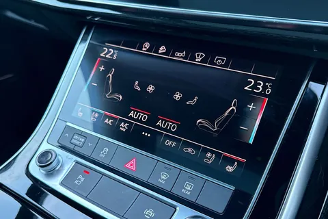 18 of 65 for Audi Q7 Vorsprung 50 TDI quattro 286 PS tiptronic