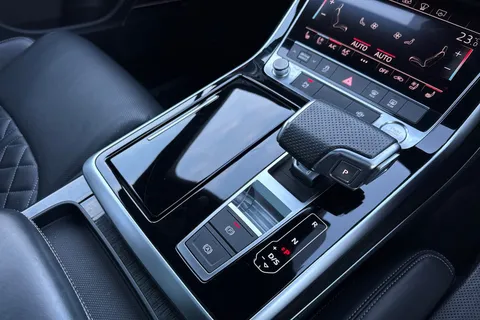 19 of 65 for Audi Q7 Vorsprung 50 TDI quattro 286 PS tiptronic