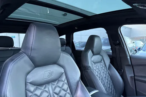 20 of 65 for Audi Q7 Vorsprung 50 TDI quattro 286 PS tiptronic