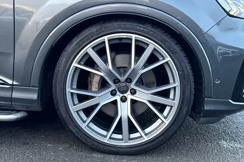 21 of 65 for Audi Q7 Vorsprung 50 TDI quattro 286 PS tiptronic