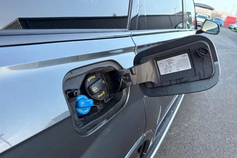 30 of 65 for Audi Q7 Vorsprung 50 TDI quattro 286 PS tiptronic