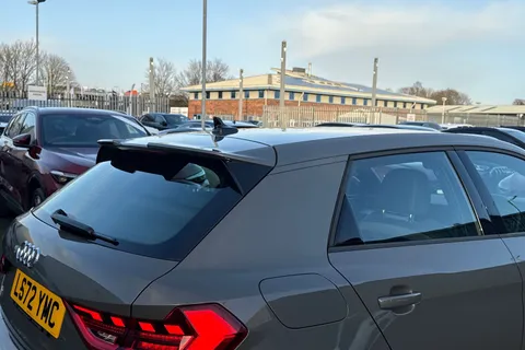 LS72YMC Audi A1 S line 25 TFSI  95 PS 5-speed Thumbnail #32