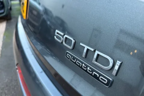 32 of 65 for Audi Q7 Vorsprung 50 TDI quattro 286 PS tiptronic