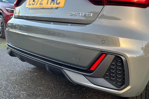 LS72YMC Audi A1 S line 25 TFSI  95 PS 5-speed Thumbnail #33